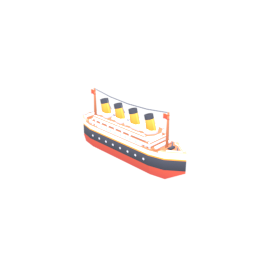 Ship Ocean Liner